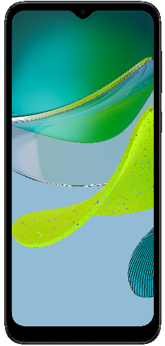 Motorola Moto e13. - Verde.webp